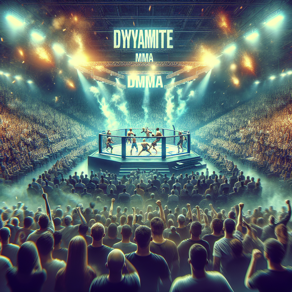 💥 Dynamite MMA Pérols : Dates, Horaires & Tarifs à Ne Pas Manquer ! 🥋✨