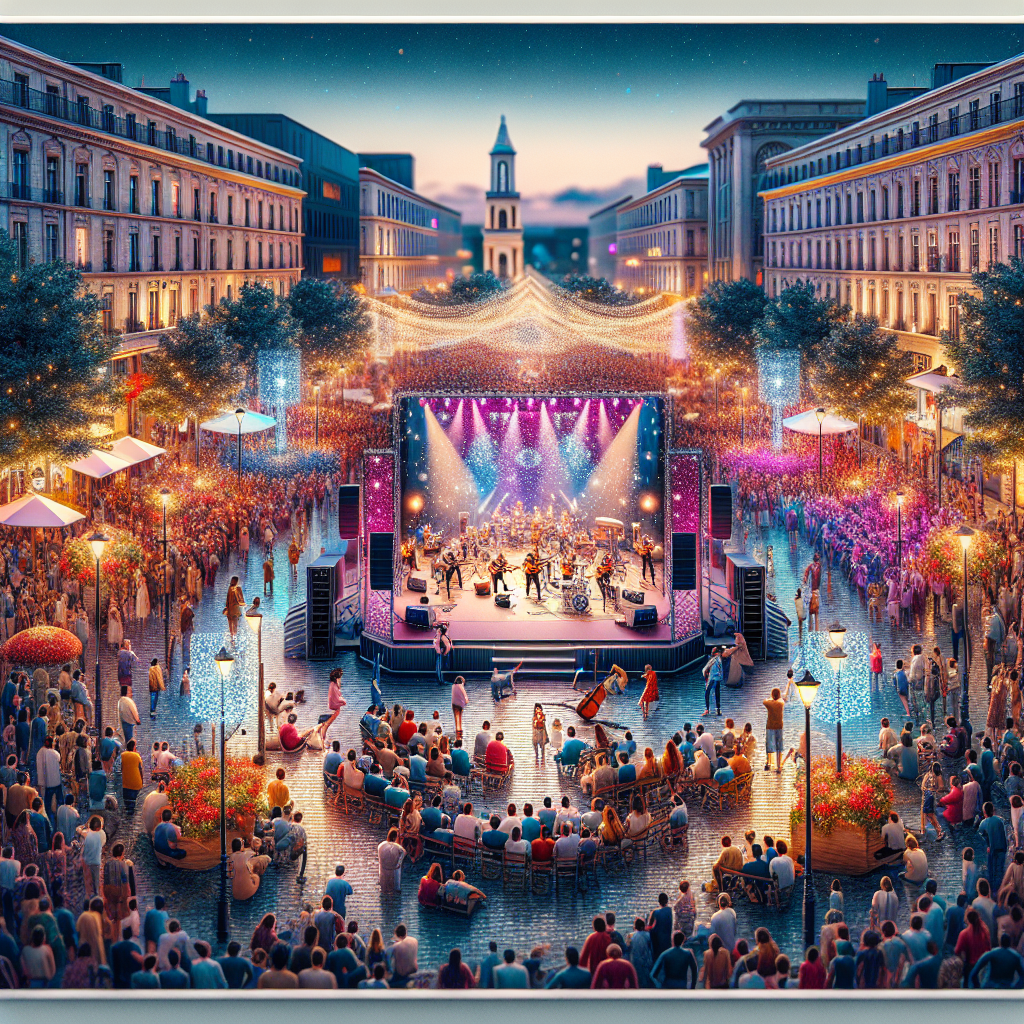 🎭 Montpellier en Fête : Votre Guide des Spectacles et Concerts à Ne Pas Manquer ! 🎶