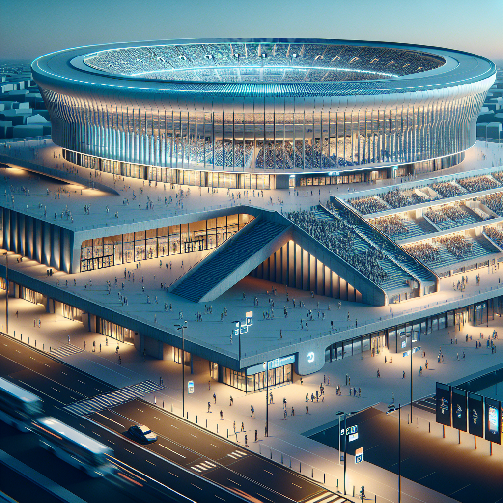 🎶 "Découvrez les Événements à Venir à la Sud de France Arena de Montpellier ! 🎉"