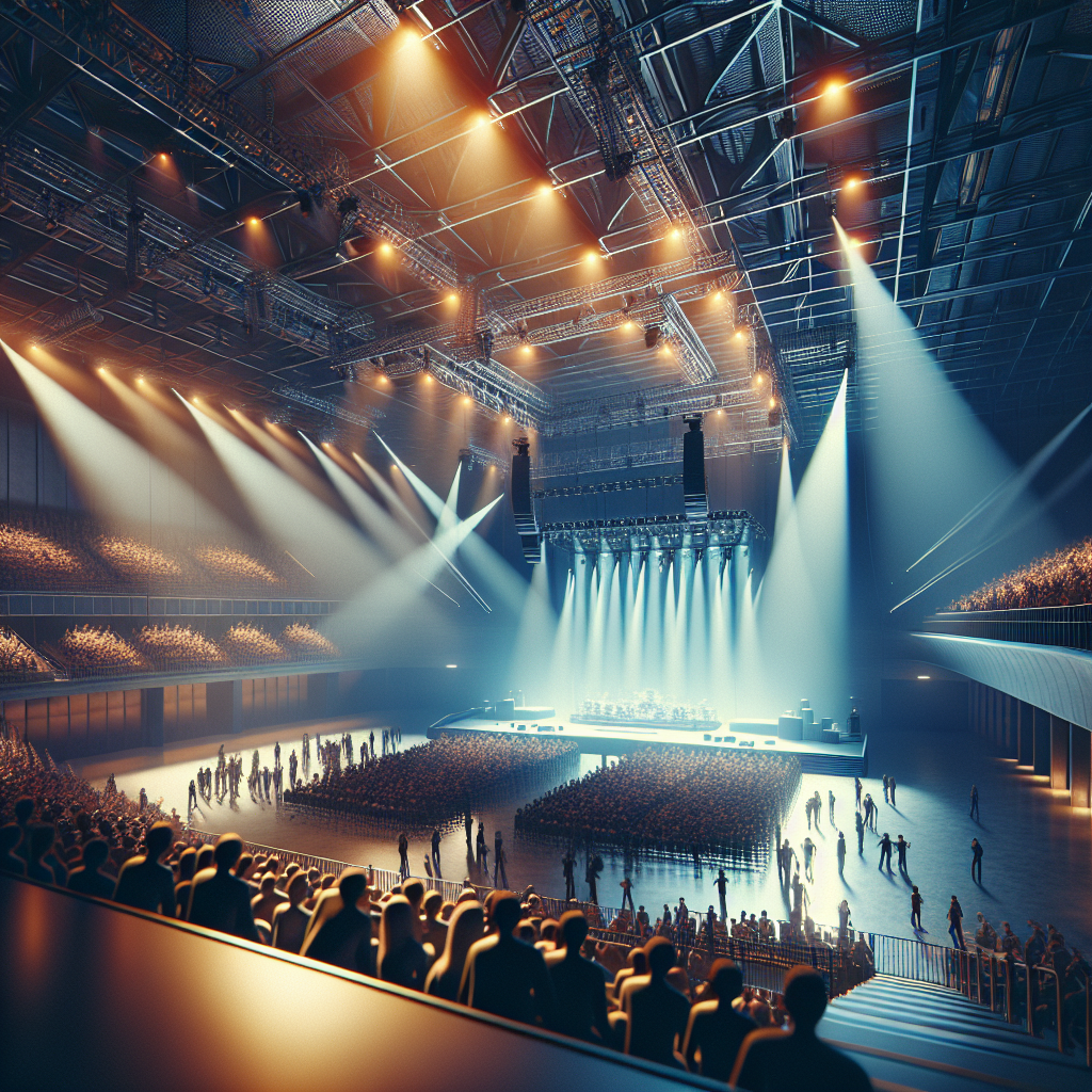 🌟 Découvrez les Événements à Venir à la Sud de France Arena de Montpellier ! 🎶✨