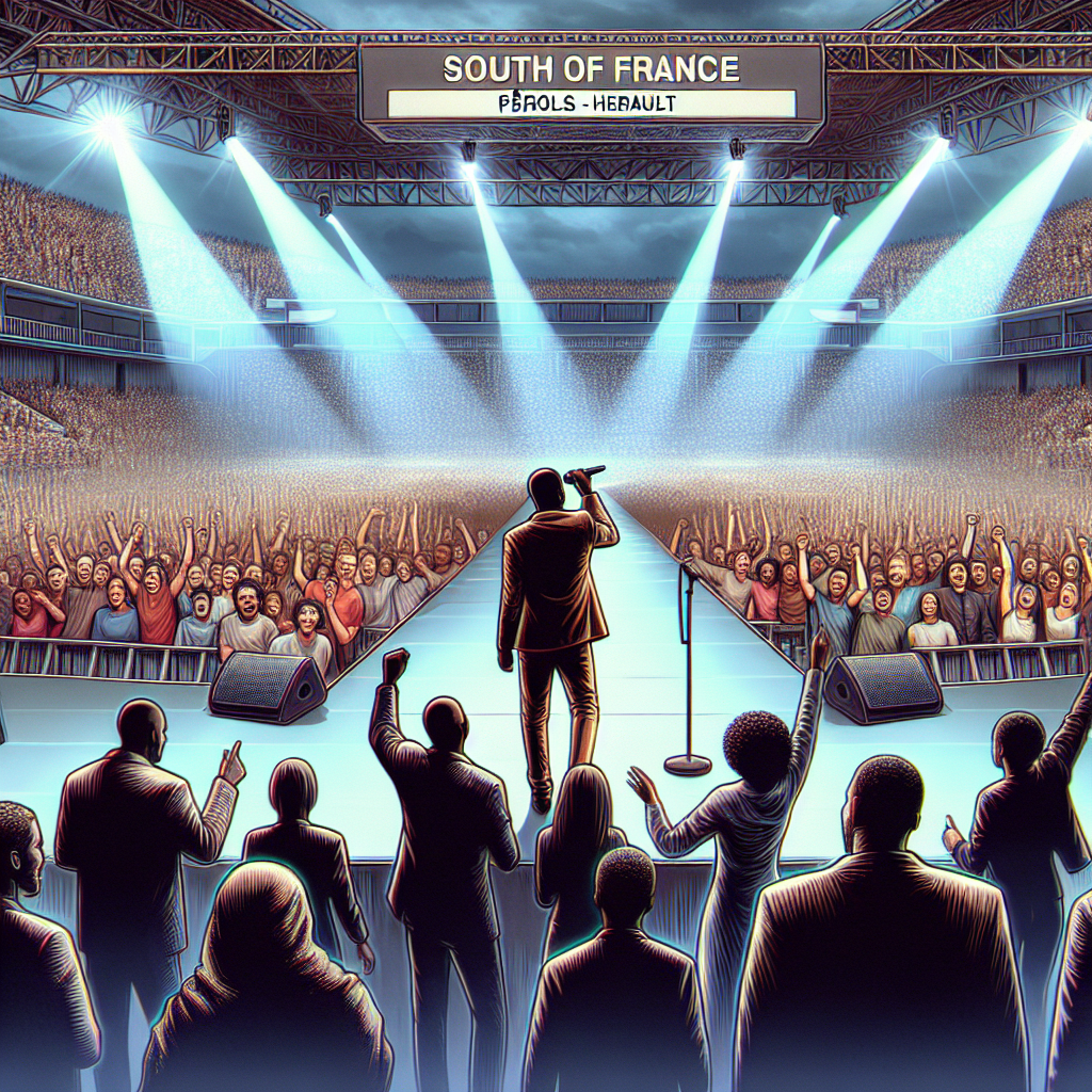 🎶 **Julien Doré en Concert à Montpellier 2025 : Réservez vos Places pour une Soirée Inoubliable !** 🎤