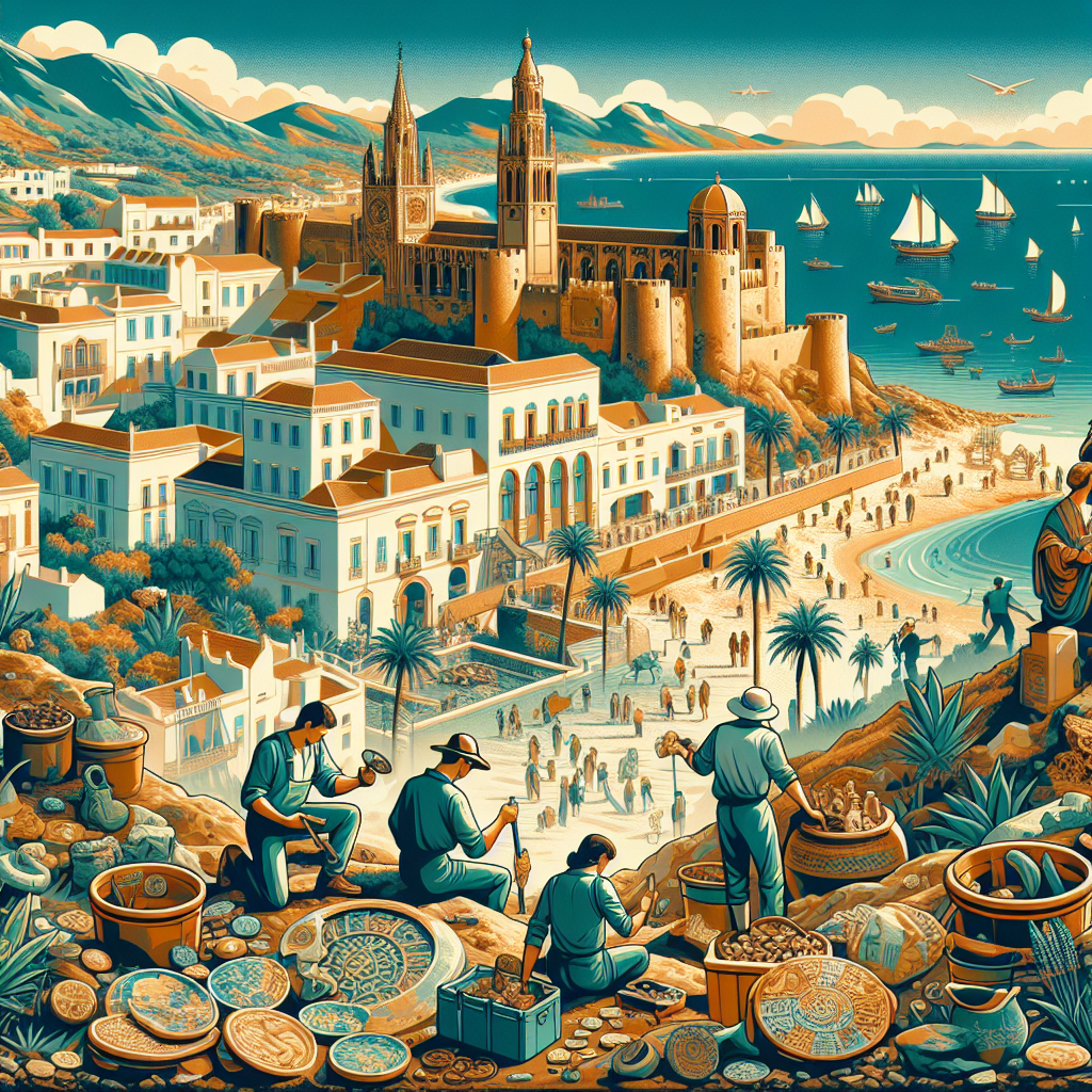 "🌍🗿 Explorez l'Archéologie Européenne: Programme des Journées 2025 à Cap d'Agde"