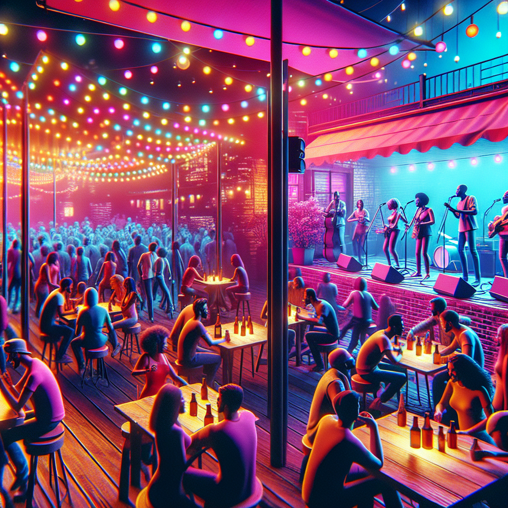 FÊTE DE LA MUSIQUE AU SOCIAL BAR