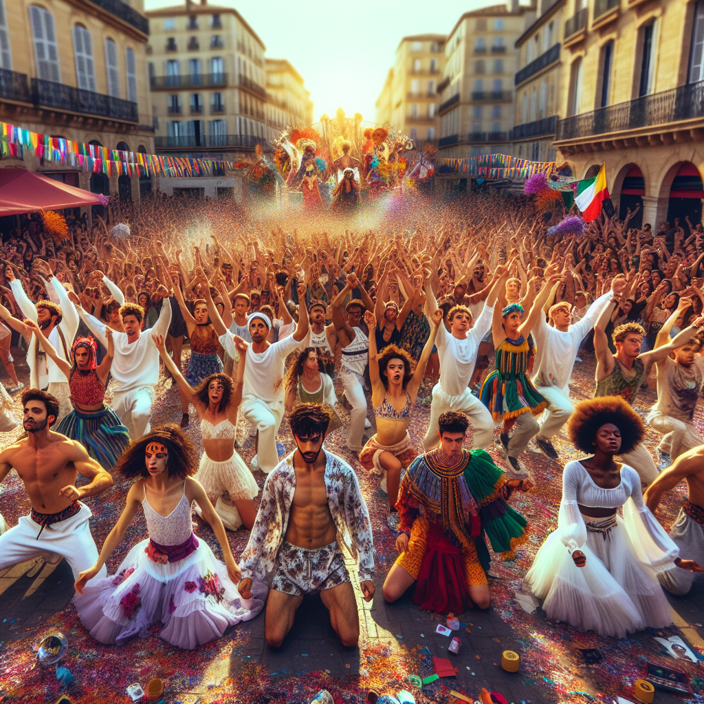 FESTIVAL MONTPELLIER DANSE