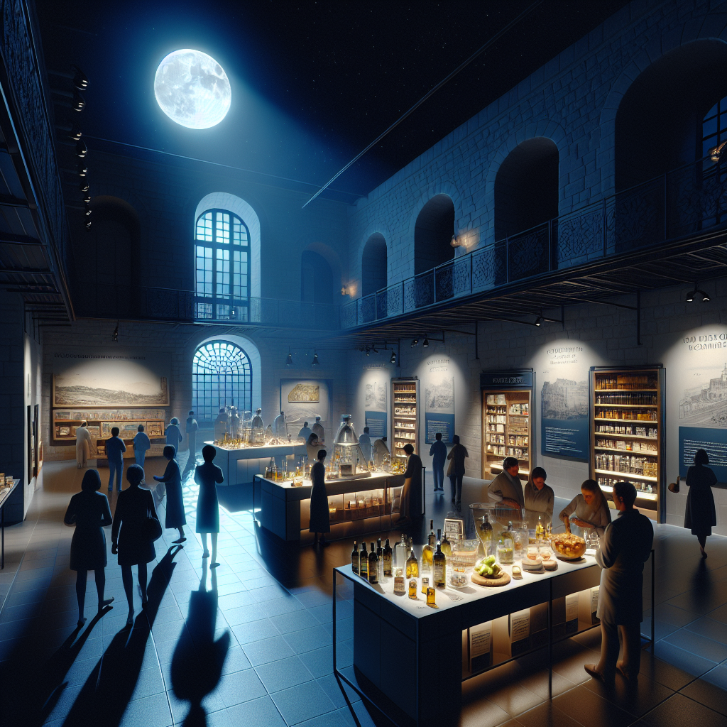 🎲 Évasion Nocturne : Escape Game et Dégustation Locale Au Musée Cap d'Agde 🌙