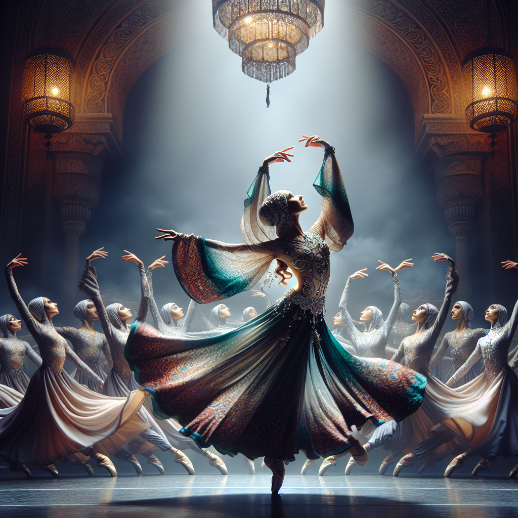 ARABESQUES