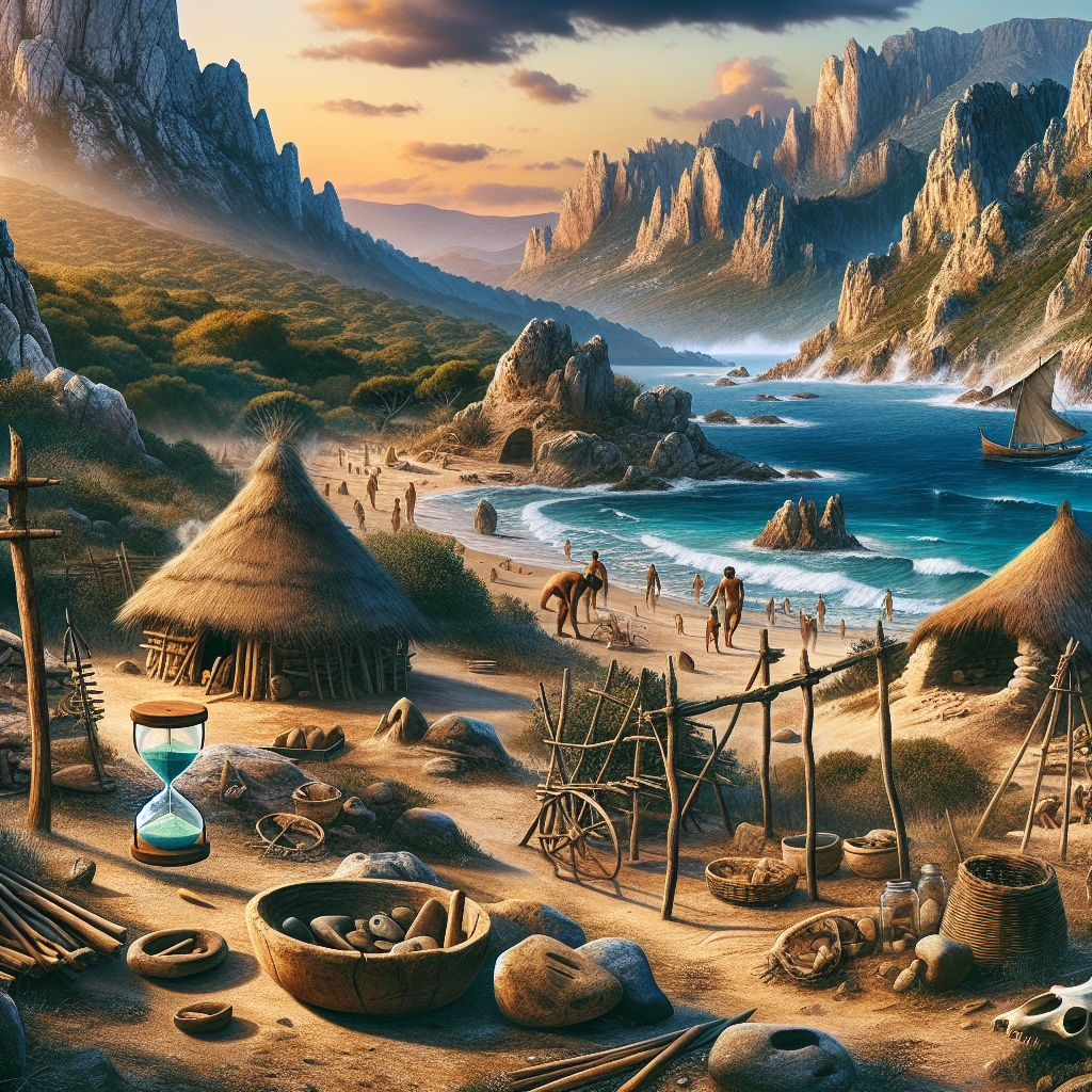 Découvrez les Sociétés Néolithiques : Voyage de 7,000 Ans sur le Littoral Languedocien 🌊⏳