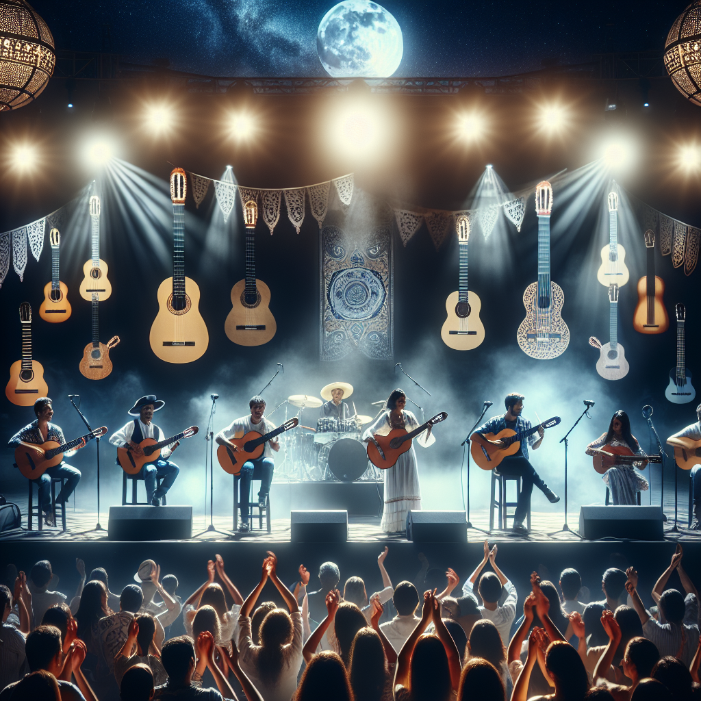 LES INTERNATIONALES DE LA GUITARE
