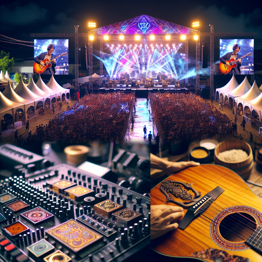 LES INTERNATIONALES DE LA GUITARE