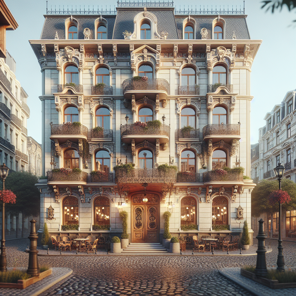 L'HÔTEL DU LIBRE-ÉCHANGE