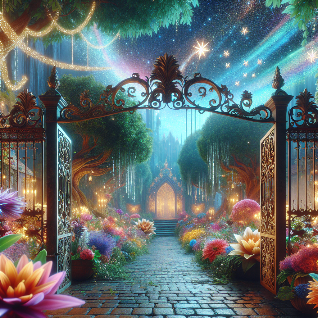 CINÉMA JEUNESSE : JARDINS ENCHANTÉS