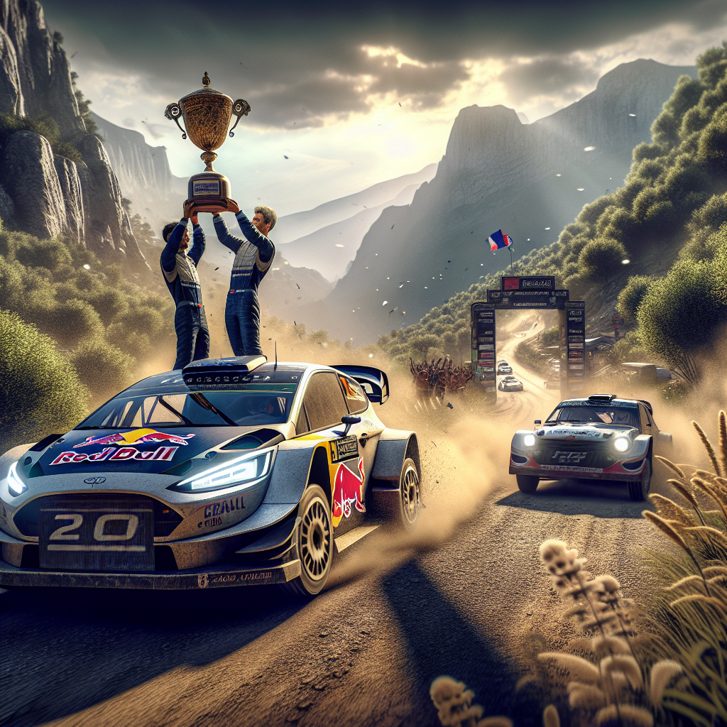 Critérium des Cévennes : victoire de Éric Camilli et un 6e titre pour Yoann Bonato