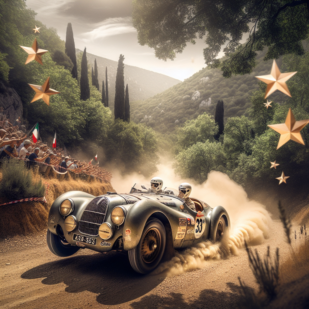 Critérium des Cévennes : le couple Fassio fait le show chez les historiques