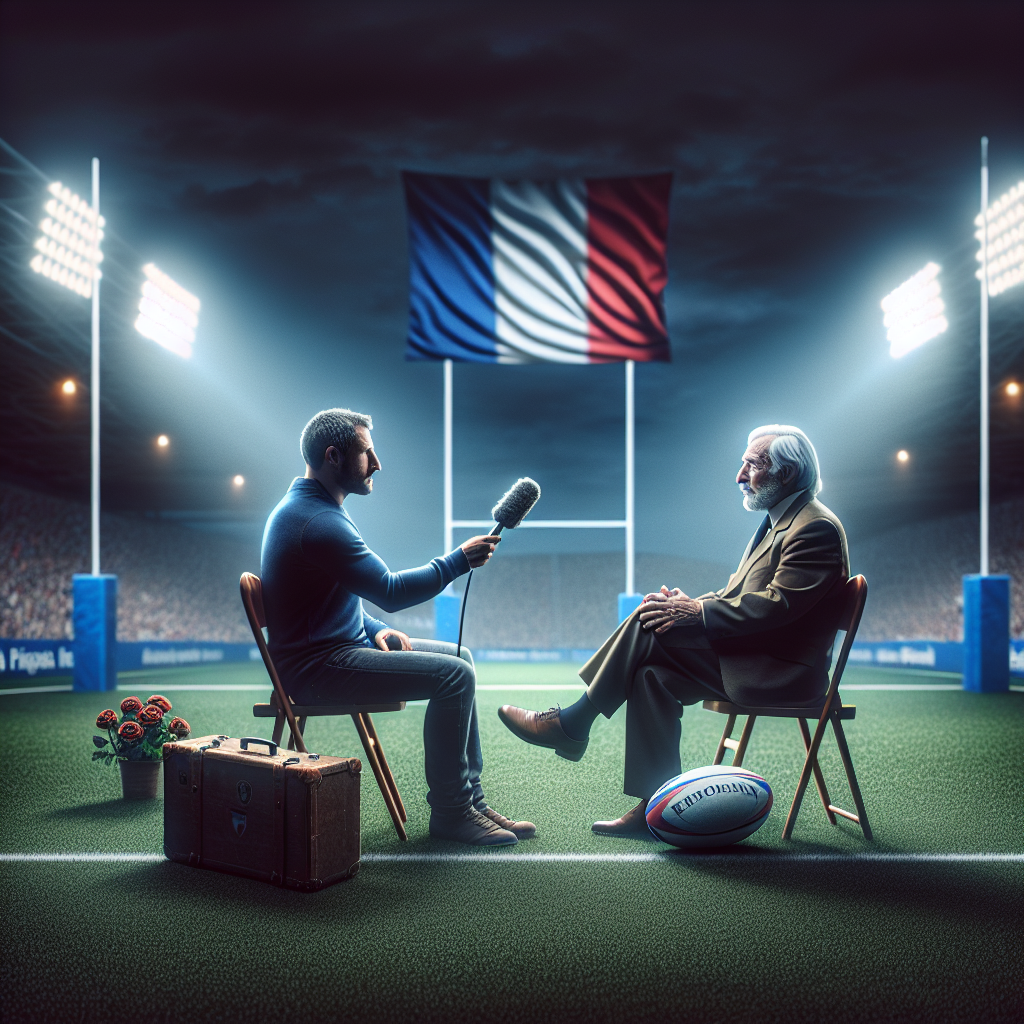 Damien Traille sceptique sur l'avenir de Fickou avec le XV de France 🏉🇫🇷