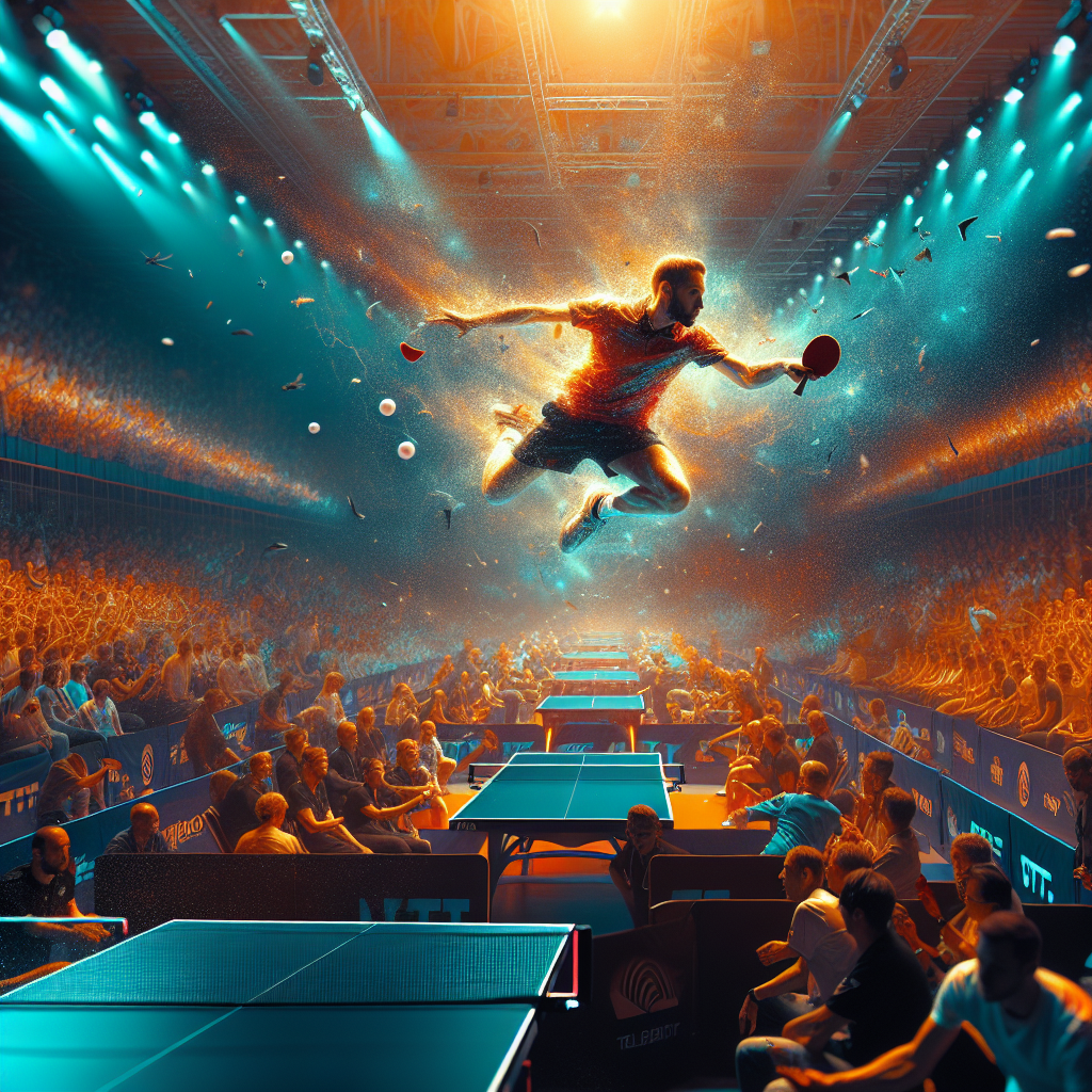 WTT Champions Montpellier : de belles affiches dès le premier tour