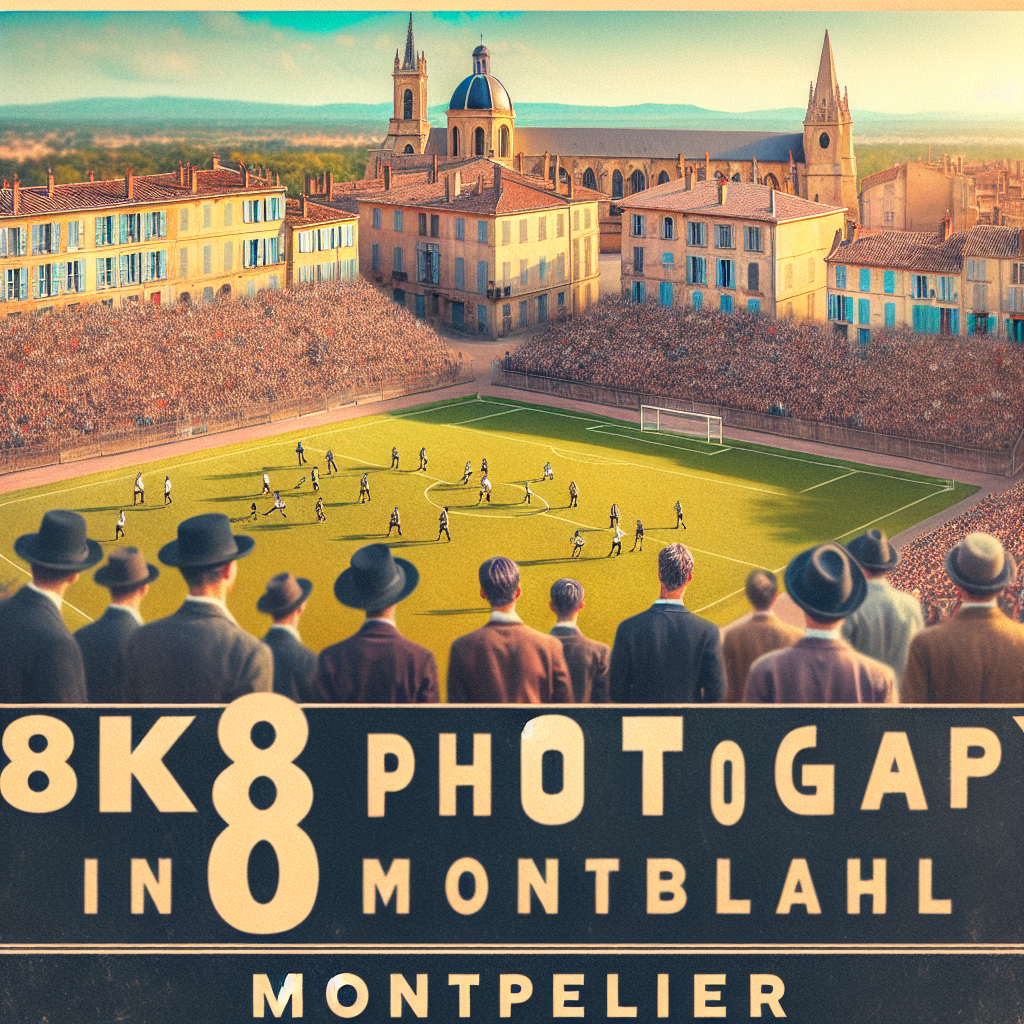 Vidéo. Montpellier : un lieu fascinant pour les amoureux du foot et de la mode vintage