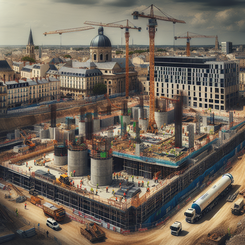 Montpellier : le préfet de l'Hérault autorise le lancement du chantier du COM