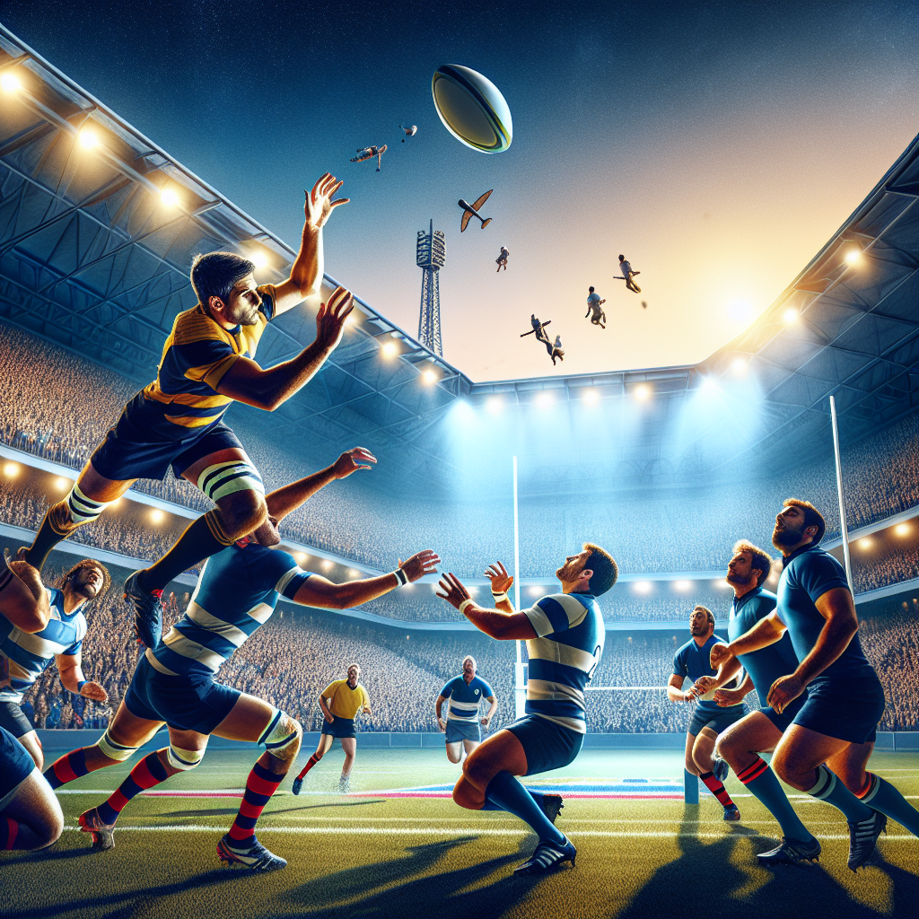 "Provence Rugby en pleine ascension ! 🏉 Révélations sur le renouveau de Saint-André !"