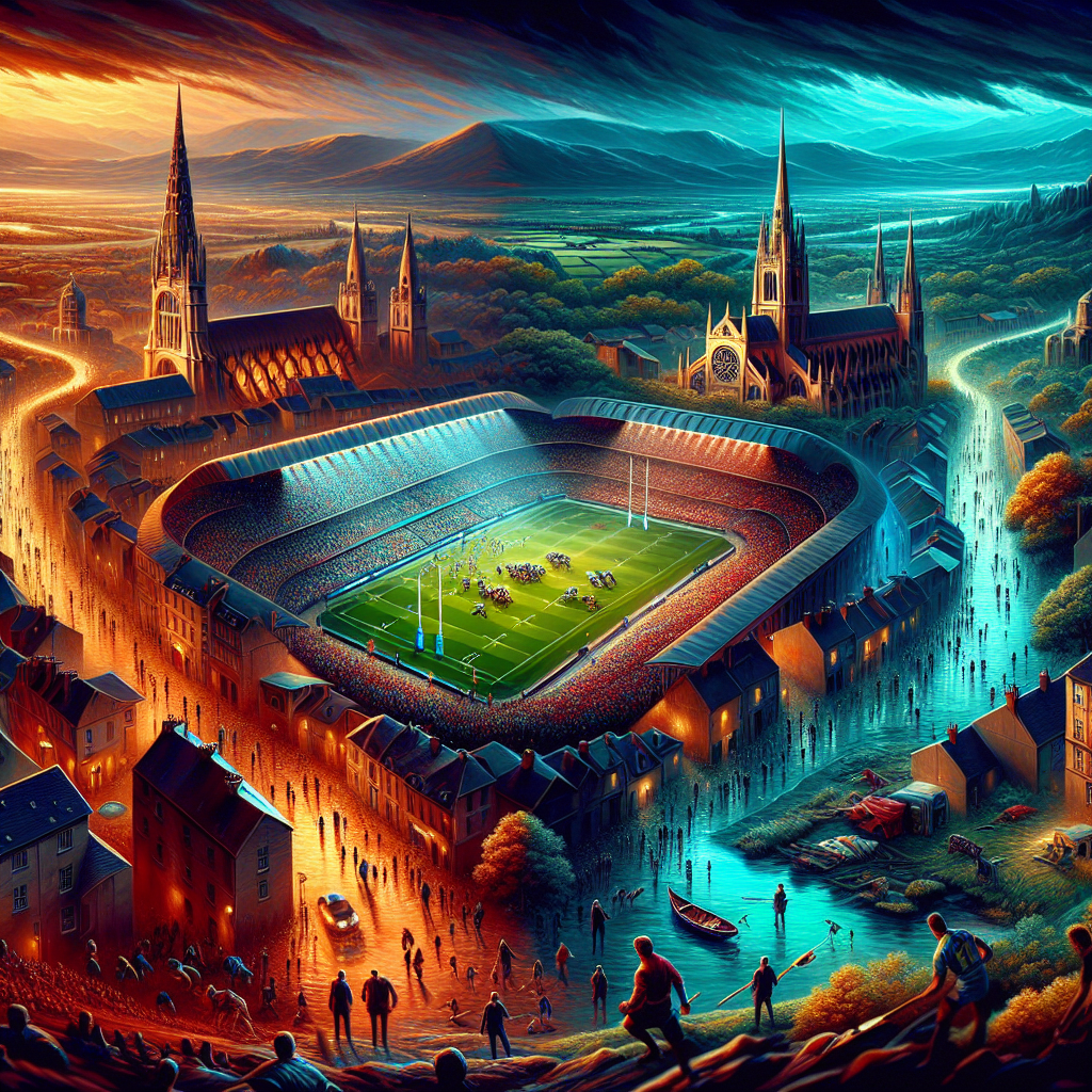 🏉 Vibrations rugby ce week-end: adieux, retrouvailles et ultime match international! 🏉