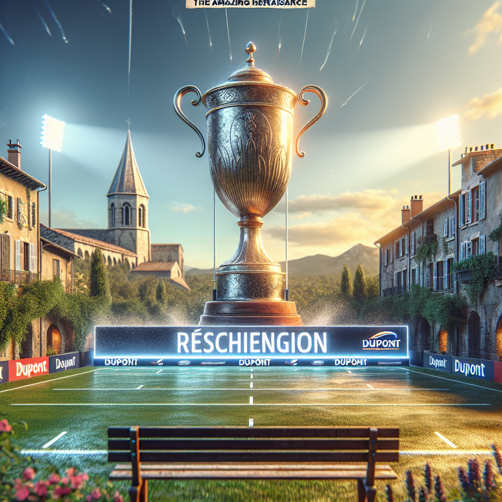 "La Ligue 360 repoussée : la folle renaissance à Perpignan 🏉✨"