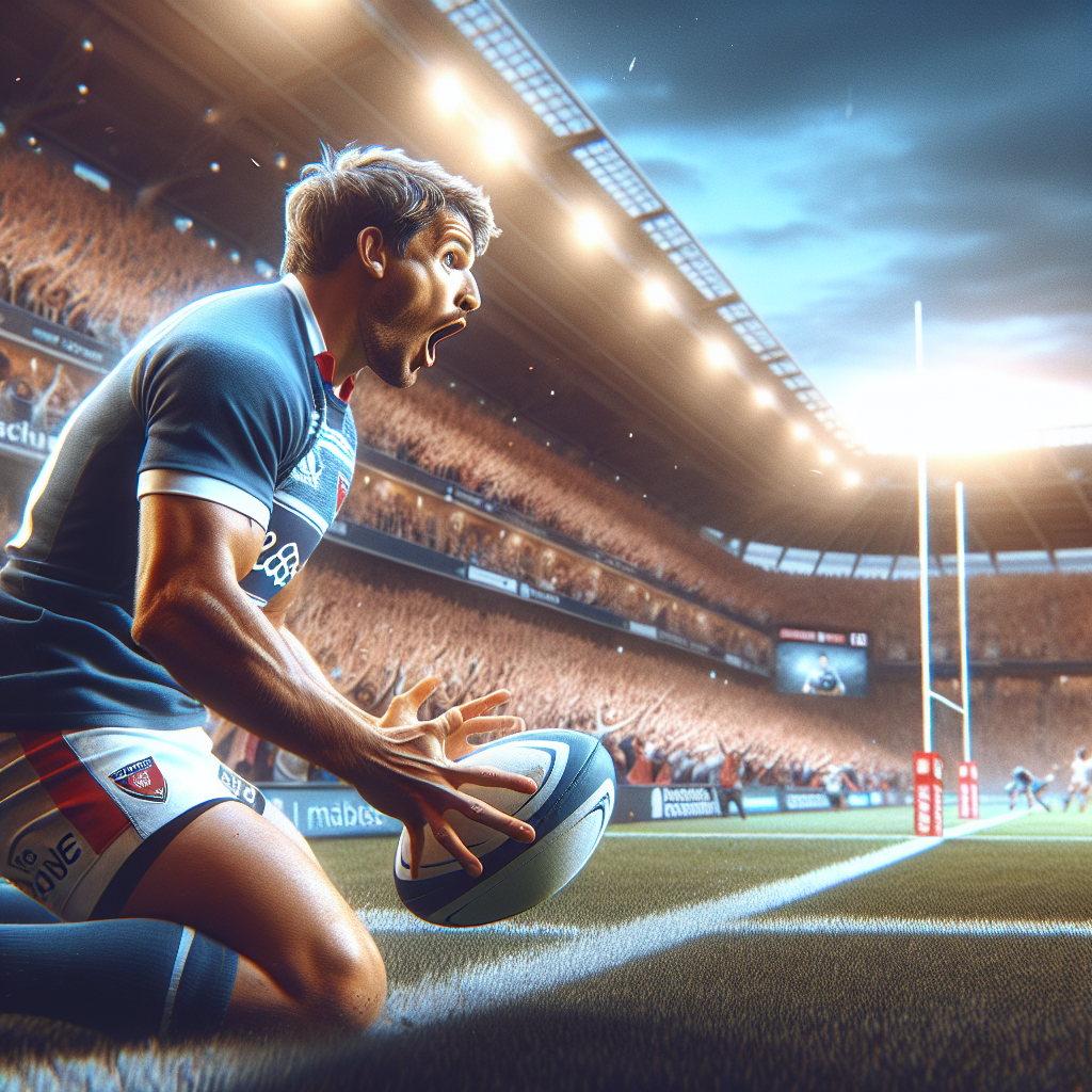 "🏉 Top 14 : Jalibert crée la surprise à Clermont et Bayonne, revivez le suspens de la 11e journée !"