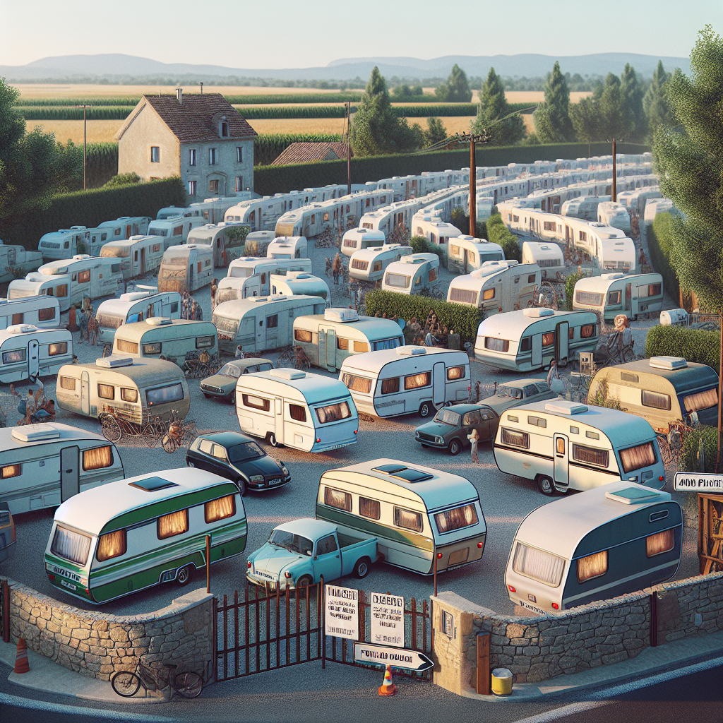 Hérault. Aires d'accueil des gens du voyage : un taux de réalisation de 74%, mais un besoin fort