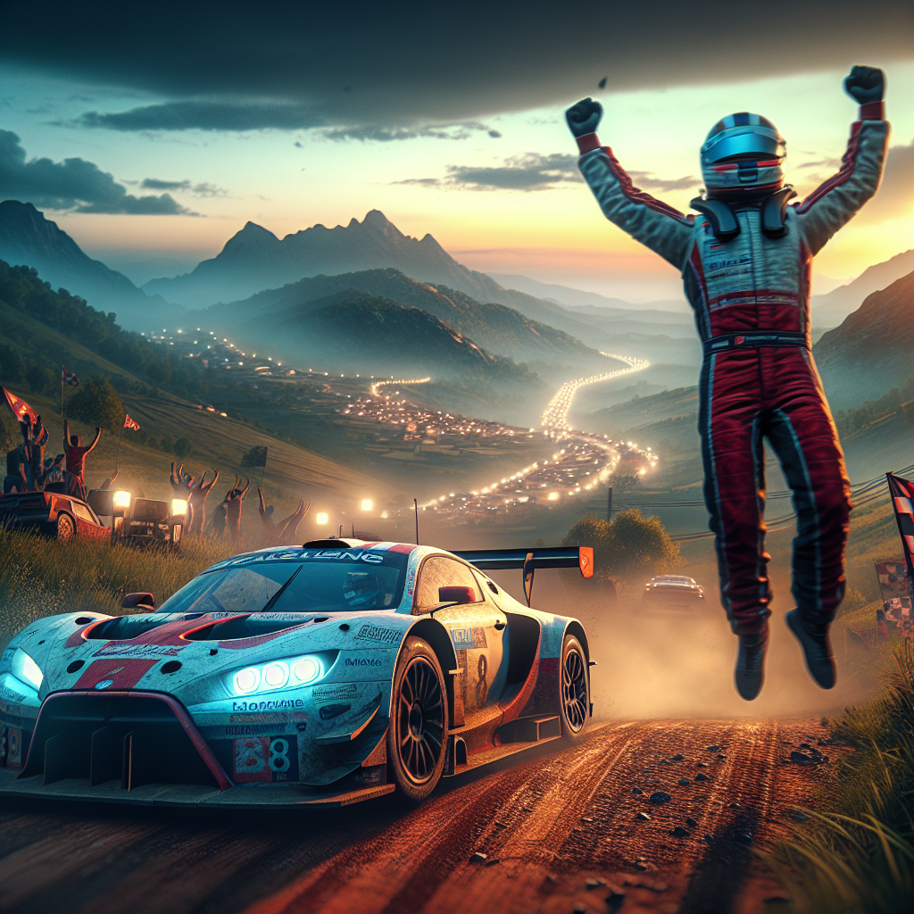 Critérium des Cévennes : victoire de Éric Camilli et un 6e titre pour Yoann Bonato