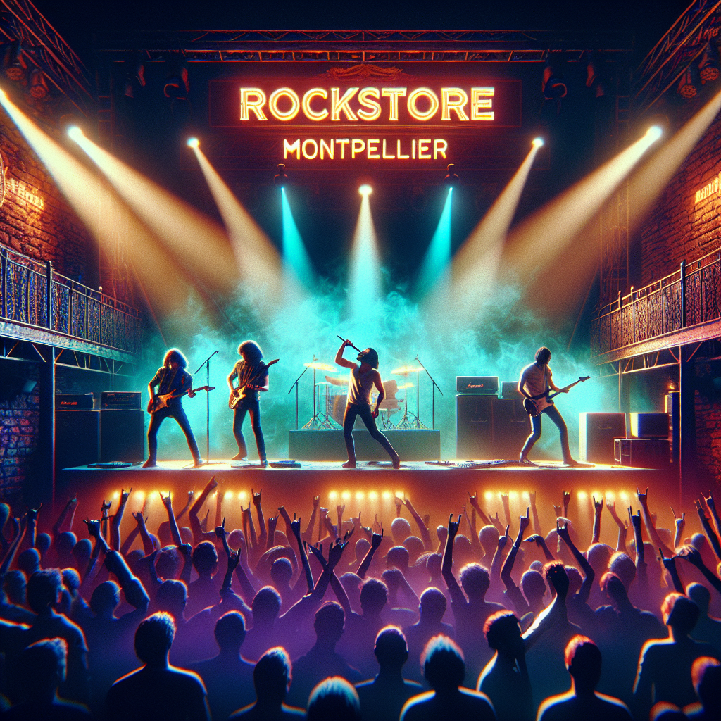 🔥🚀 "The Inspector Cluzo à Montpellier 2025 : Réservez vos places pour un Concert Rock Inoubliable au Rockstore!" 🎸✌️