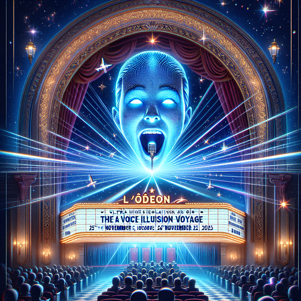 🎤✨ "Erick Baert : Voyage dans l'Illusion Vocale à Montpellier - Réservez Vos Billets ! 🎟️"