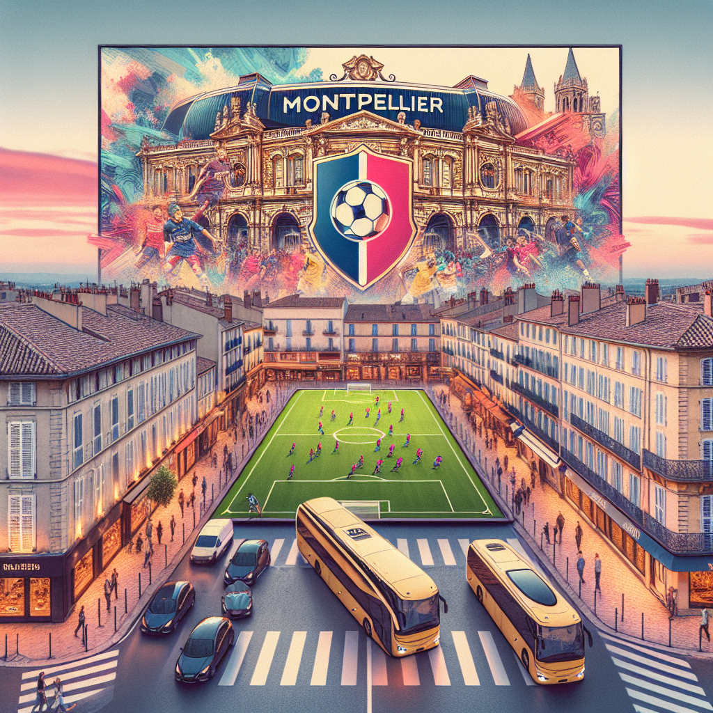 Vidéo. Montpellier : un lieu fascinant pour les amoureux du foot et de la mode vintage