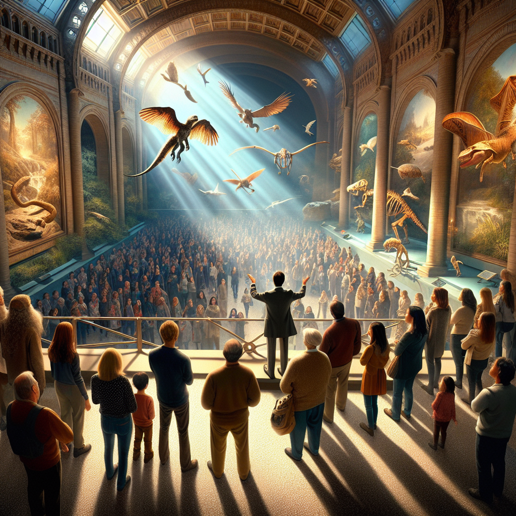 VISITE GUIDÉE - DÉCOUVRIR LE MUSÉUM D'HISTOIRE NATURELLE