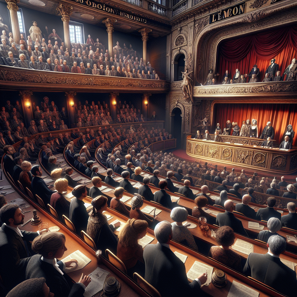 🔍 "Plongez dans l'Immersion Judiciaire : The Jury Experience à Montpellier 🎭"