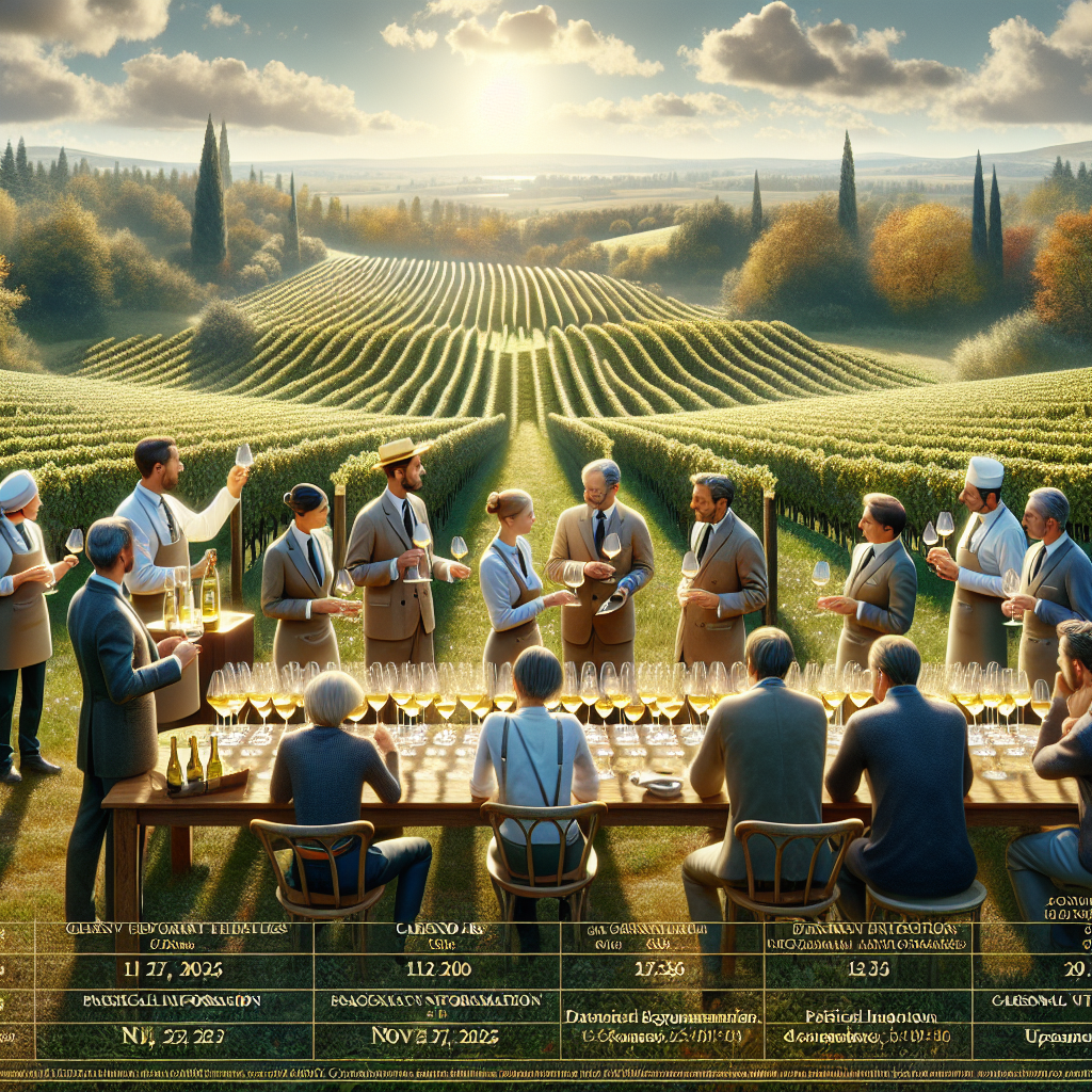 "🍷 Éveillez vos Sens : Dégustation Inoubliable au Château Capion à Aniane!"