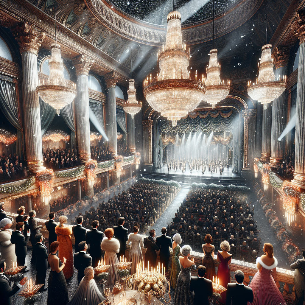 SOIRÉE 31 AU THÉÂTRE MUNICIPAL