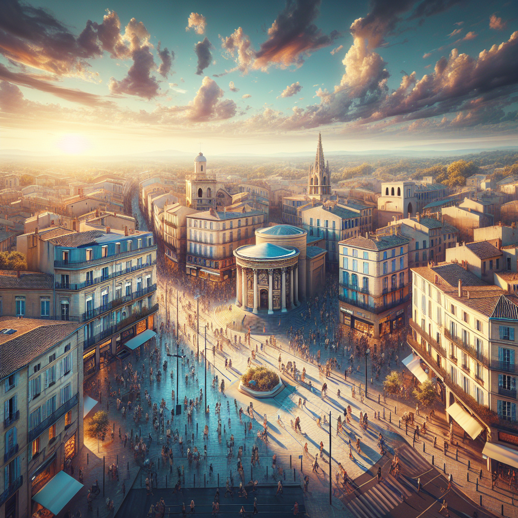 🎭 Plongez au cœur de Montpellier : Expériences Interactives et Immersives à ne pas manquer ! 🌟
