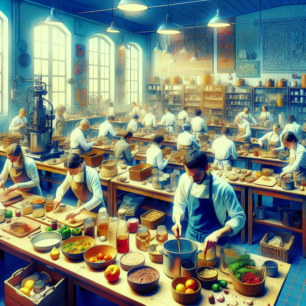 🍽️ Découvrez l'Atelier Batch Cooking à Montpellier : Cuisine Pratique et Savoureuse ! 🥗