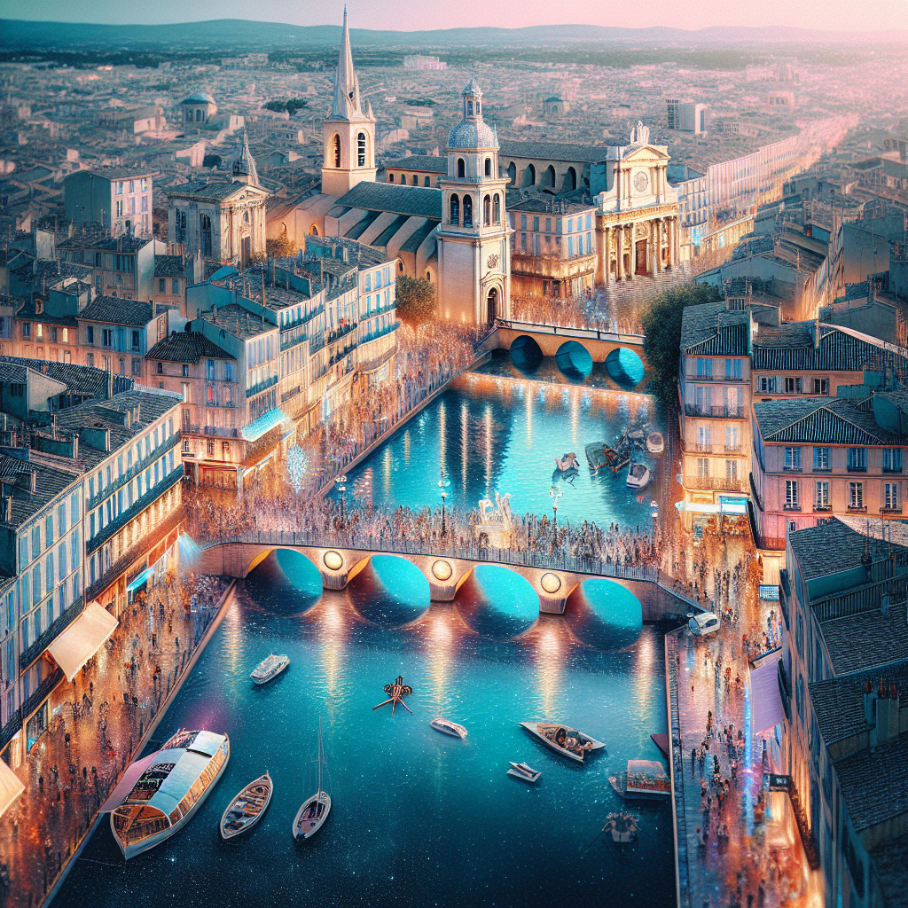 "🔍 Plongez dans l'Inédit : Expériences Interactives et Immersives à Montpellier ! 🌟"