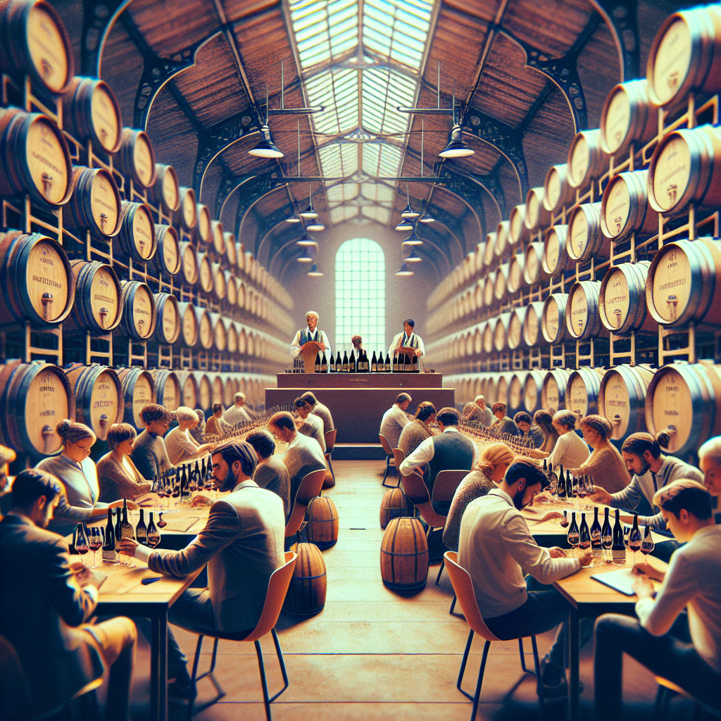 🍷 Apprenez l'Art de la Dégustation : Atelier Œnologie à Montpellier !