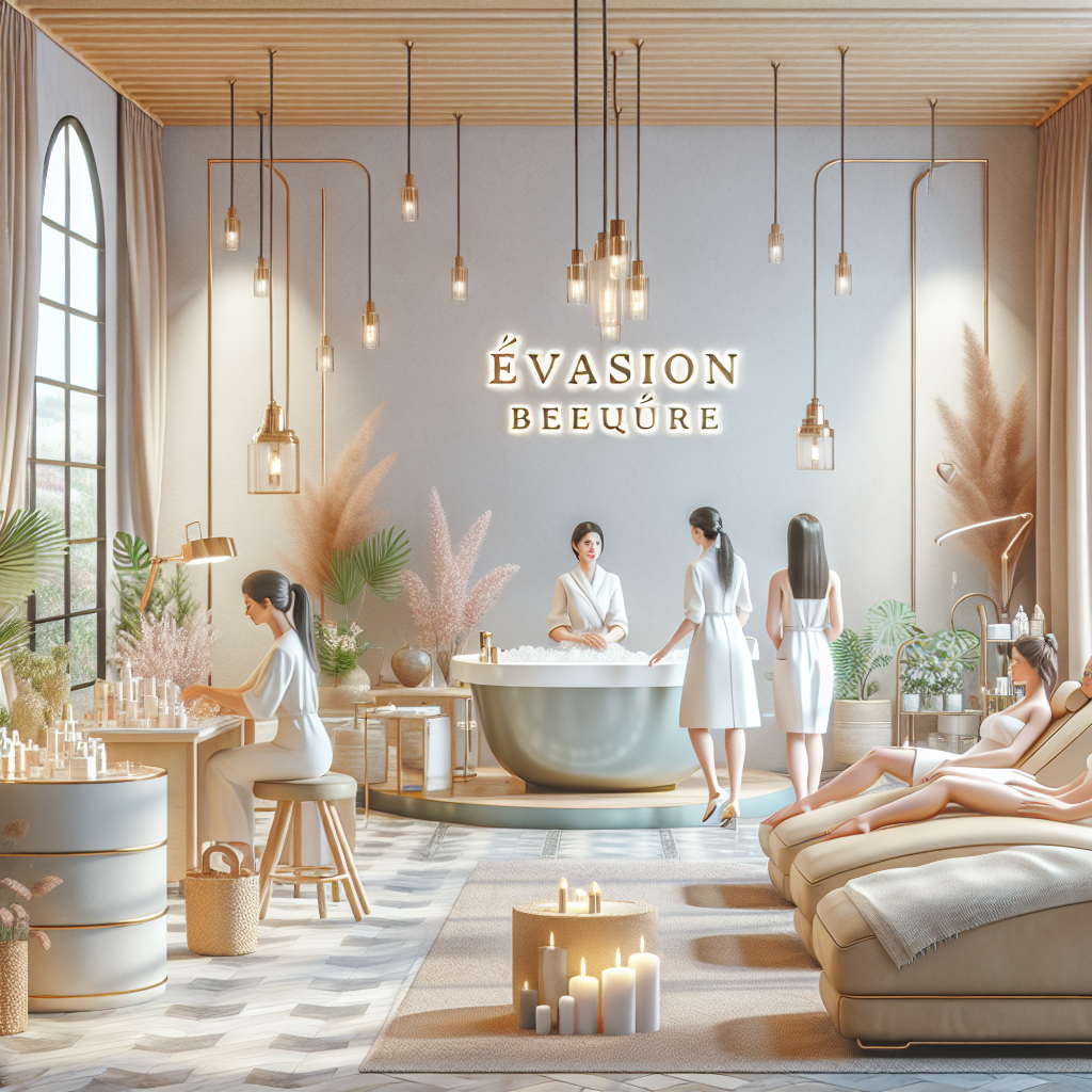✨ Évasion Beauté : Offrez-vous un Soin du Visage à Montpellier 🌸
