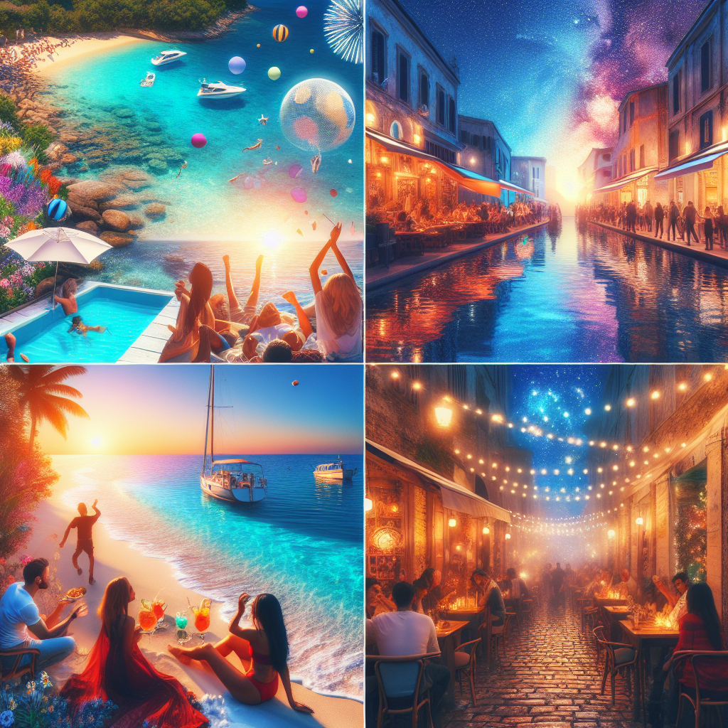 Tous les lieux de sortie