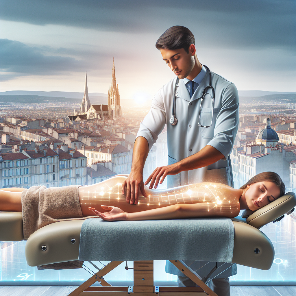 🌟 Détente et Vitalité : Massage Musculaire et Sportif à Montpellier 🌟