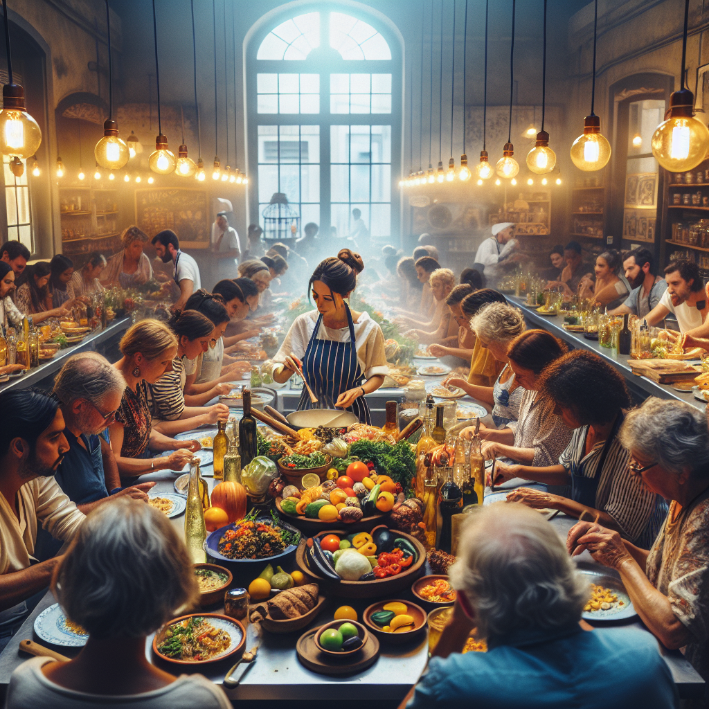 🧑‍🍳 Découvrez la Cuisine Latina à Montpellier : Ateliers Savoureux à Ne Pas Manquer ! 🌮✨