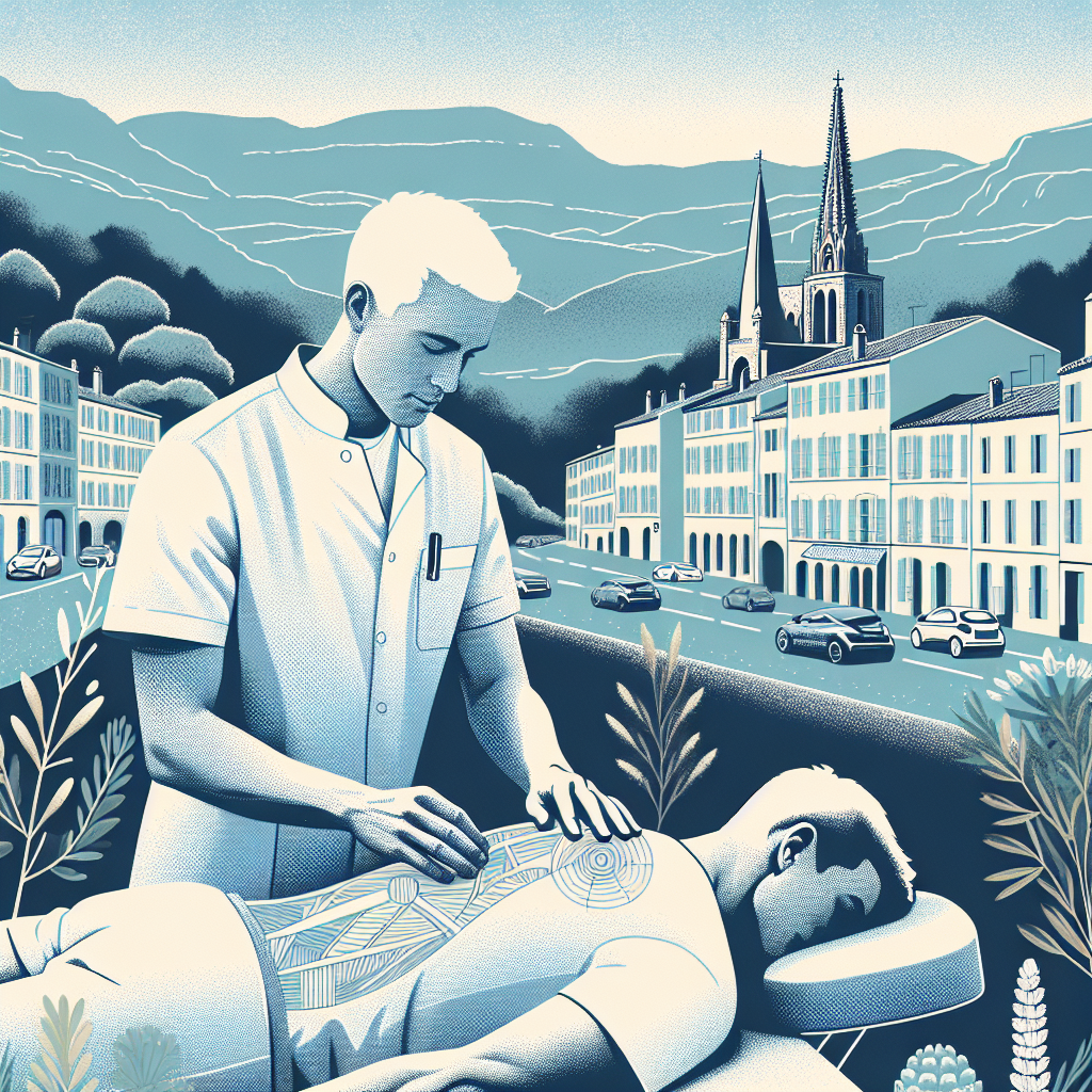 🏃‍♂️✨ Découvrez le Massage Sportif à Montpellier : Bien-être et Remise en Forme ! 💆‍♀️💪