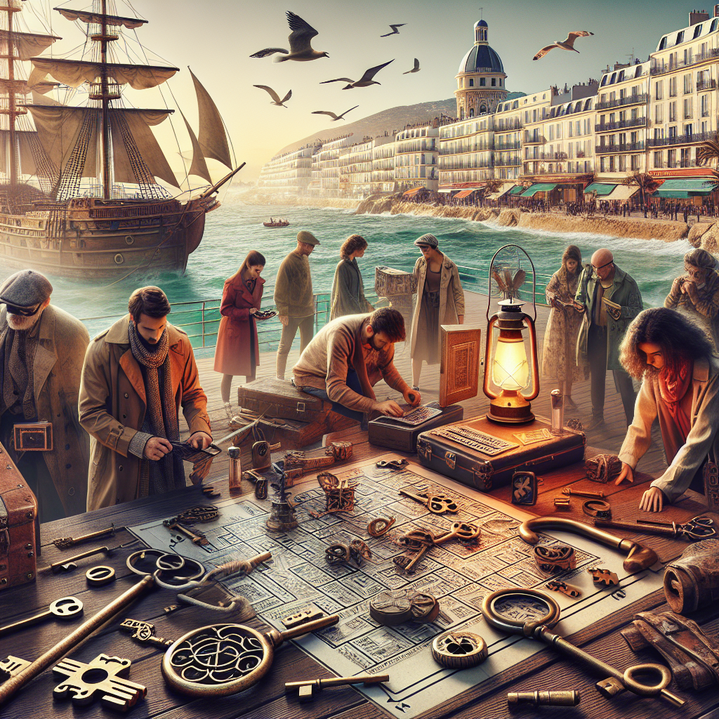 🎉 Plongez dans l'Aventure : Escape Game "Le Retour des Goonies" à Palavas-les-Flots! 🗝️✨