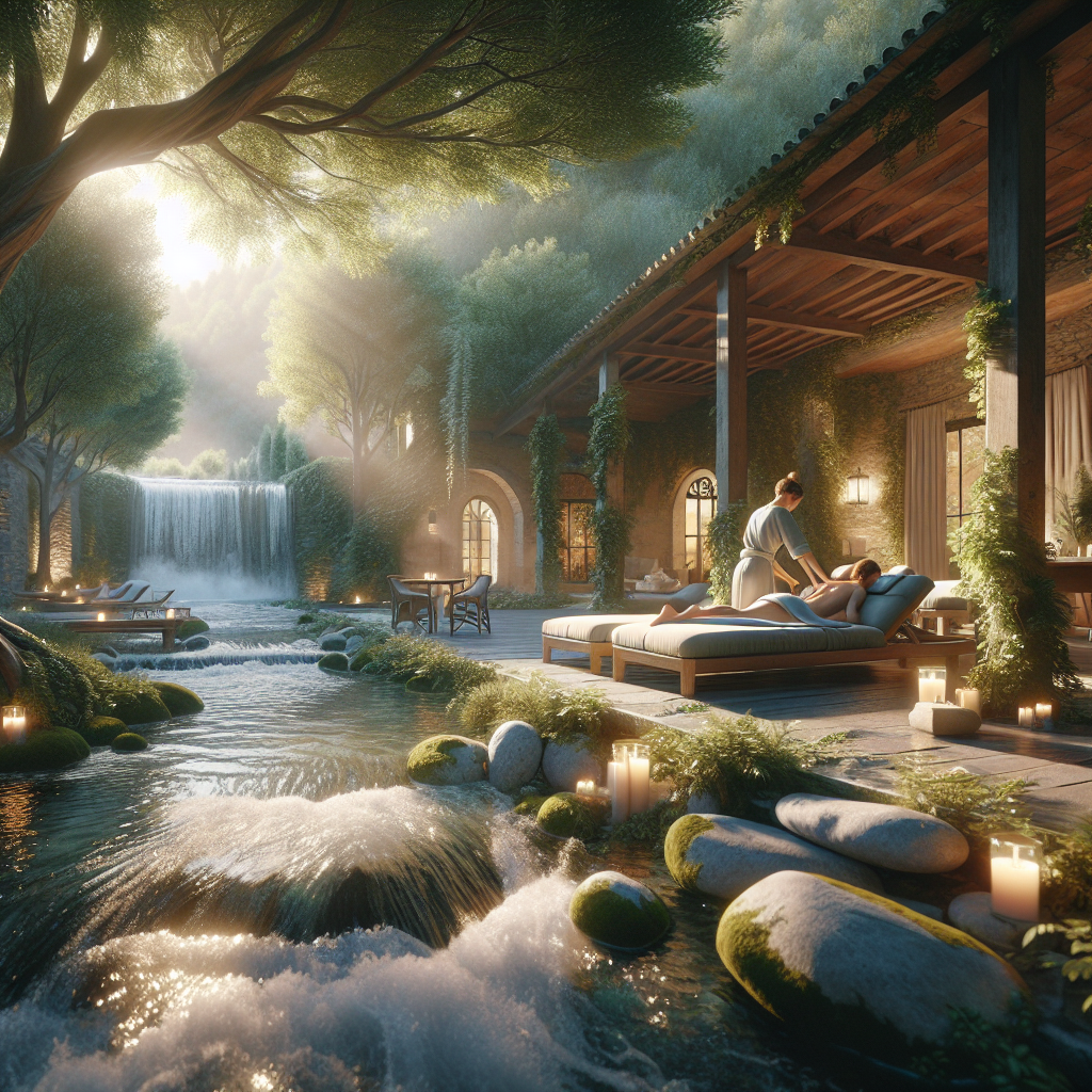 🌿 Évasion Bien-Être : Massage Revigorant à Castelnau-le-Lez 🌊✨