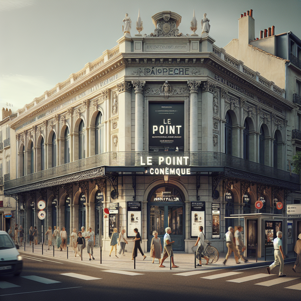 🎭 Découvrez Le Point Comédie à Montpellier : Votre Destination Théâtre Incontournable ! 🌟