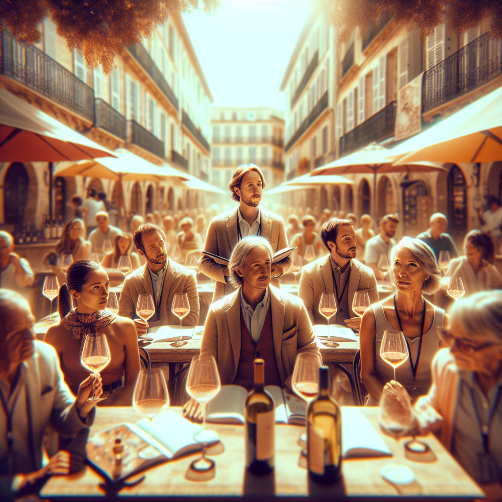 🍷 Découvrez les Secrets des Vins : Journée d'Initiation à Montpellier ! 🥂