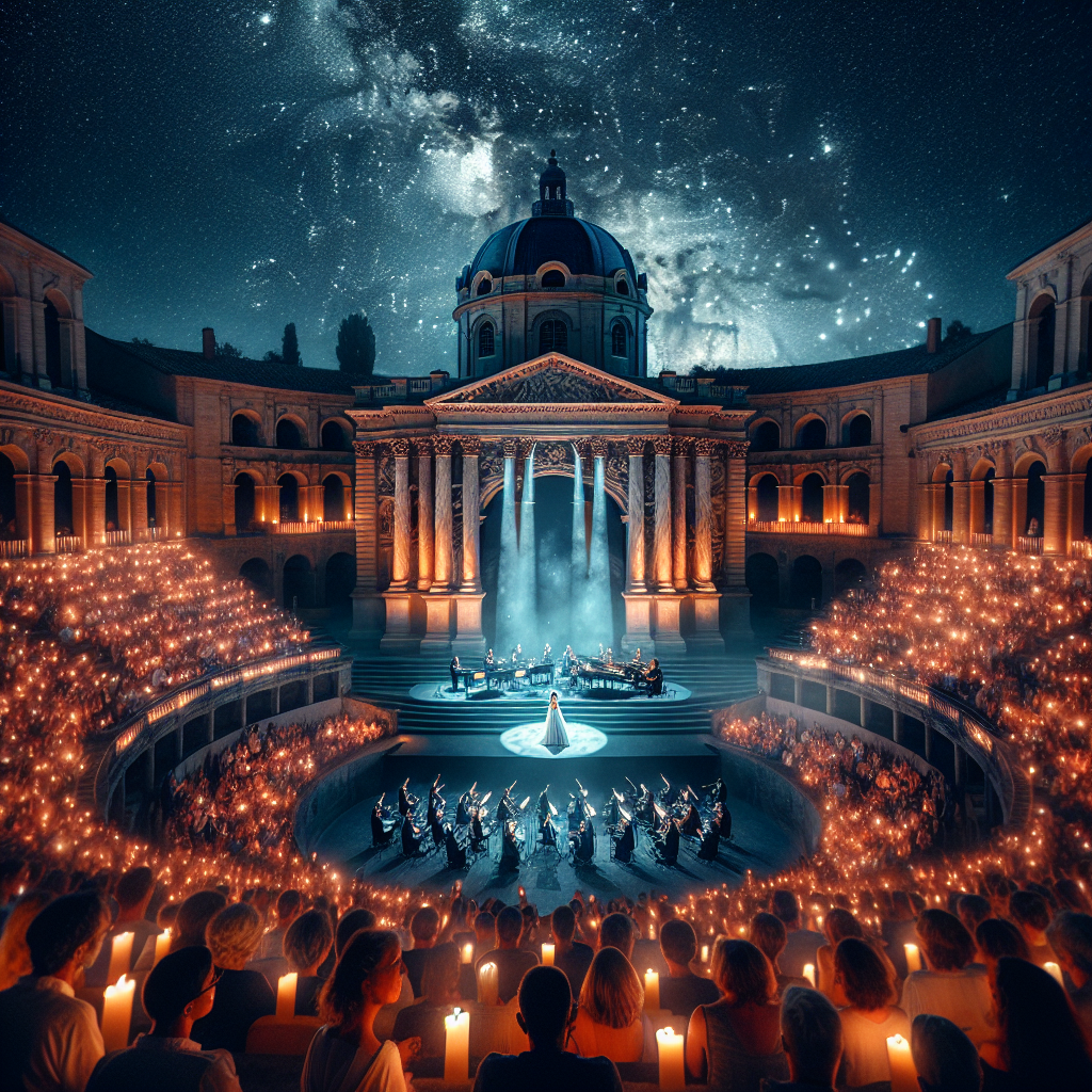 ✨ Concert Étoilé : Hommage Enchanteur à Taylor Swift à Montpellier 🌟 - Infos & Billetterie 2026