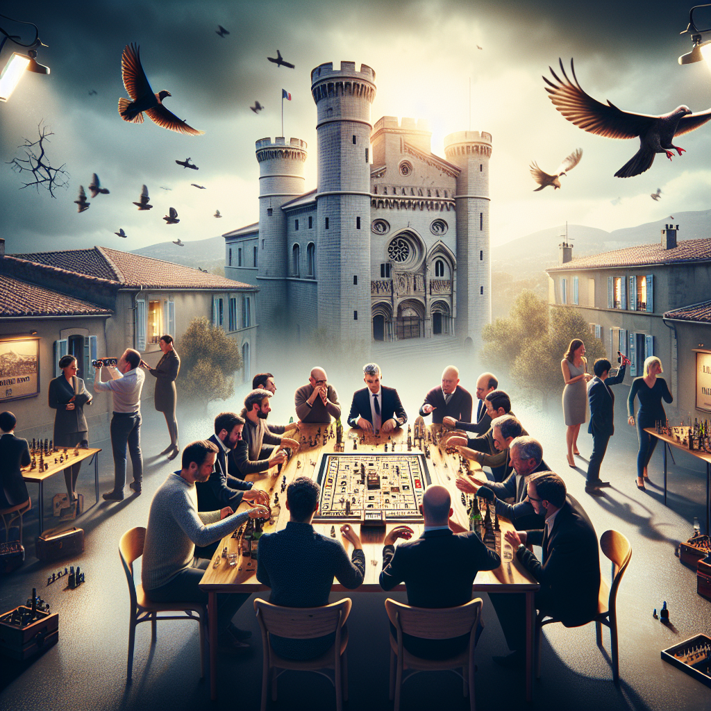 🔍 Plongez dans l’Univers du Quiz "La Taupe" à Montpellier : Dates, Horaires et Tarifs ! 🎉