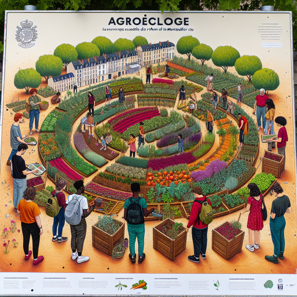 🌱 Cultivez Votre Passion : Atelier Découverte du Potager à Montpellier ! 🍅🥕